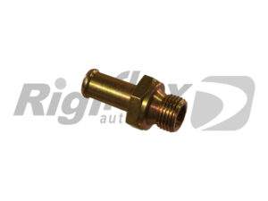 CONECTOR ENTRADA DE ACEI.DEL TURBO ROSCA 16 X 1.5 NIPLE DE 12 MM MOD.PALIO/SIENA FIAT